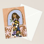 Window To The Soul Stationery Card Gallery Image 2