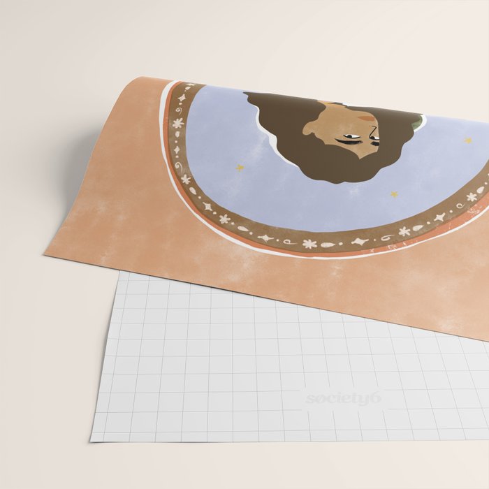 Window To The Soul Wrapping Paper Gallery Image 2