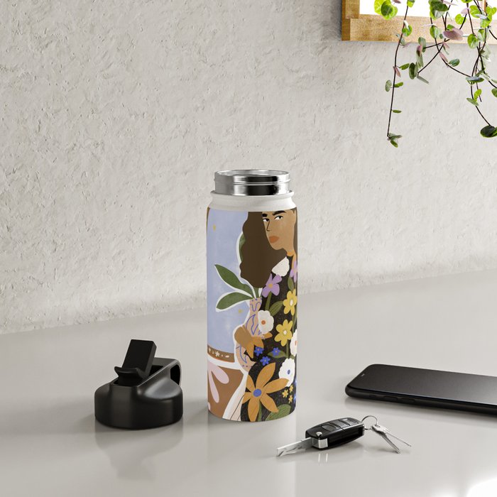 Window To The Soul Water Bottle Gallery Image 4