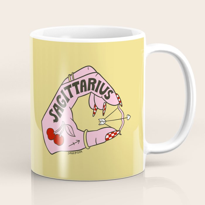 SAGITTARIUS Coffee Mug Gallery Image 1