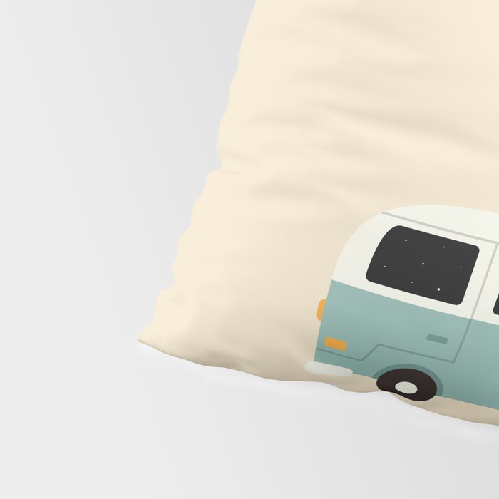 Slow Down Pillow Sham Gallery Image 4
