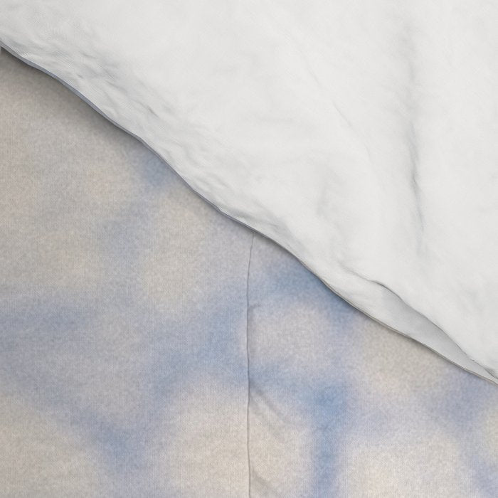Abstract Orchid Flower Comforter Gallery Image 4