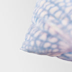 Abstract Orchid Flower Pillow Sham Gallery Image 4