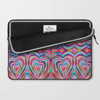 EttaVee Radiate Love Laptop Sleeve Gallery Image 2