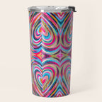 EttaVee Radiate Love Travel Mug Gallery Image 2