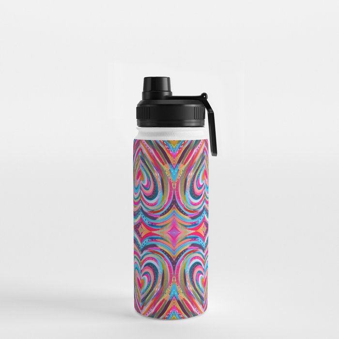 EttaVee Radiate Love Water Bottle Gallery Image 2