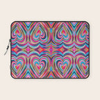 EttaVee Radiate Love Laptop Sleeve Gallery Image 1