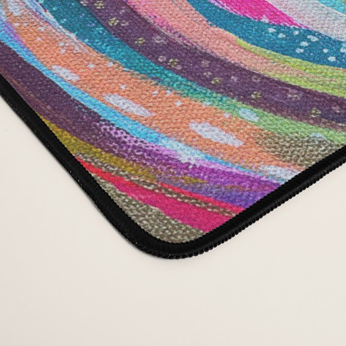 EttaVee Radiate Love Desk Mat Gallery Image 4
