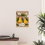 Pears Botanical Art 2 Poster Gallery Image 2