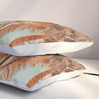 Surfrider palms - sundown Pillow Sham Gallery Image 3