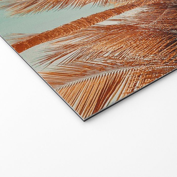 Surfrider palms - sundown Welcome Mat Gallery Image 2