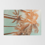 Surfrider palms - sundown Rug Gallery Image 2