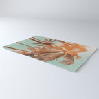 Surfrider palms - sundown Rug Gallery Image 3