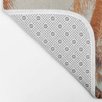 Surfrider palms - sundown Bath Mat Gallery Image 2