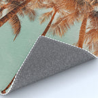 Surfrider palms - sundown Rug Gallery Image 4