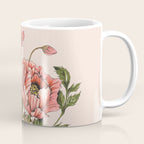 Pink Shirley Poppies  Coffee Mug Gallery Image 1