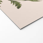 Pink Shirley Poppies  Welcome Mat Gallery Image 2