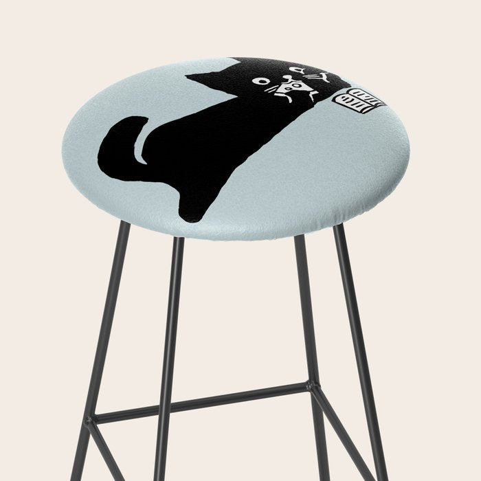 Get lost in a book Stool Gallery Image 2