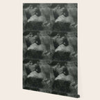 1912, The Kiss, Lovers black and white photography by Anne Brigmann Wallpaper Gallery Image 2