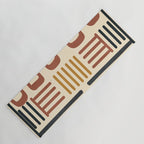 Wild Lines 01 Yoga Mat Gallery Image 1