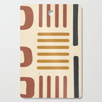 Wild Lines 01 Cutting Board Gallery Image 1