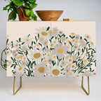 Sweet as a Daisy Credenza Gallery Image 1