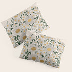 Sweet as a Daisy Pillow Sham Gallery Image 3