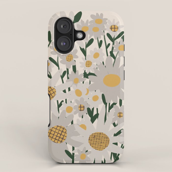 Sweet as a Daisy iPhone Case Gallery Image 1