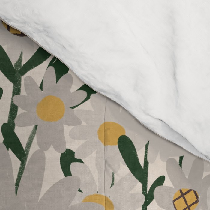 Sweet as a Daisy Comforter Gallery Image 4