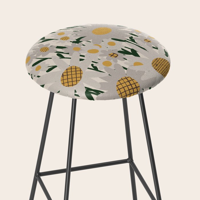 Sweet as a Daisy Stool Gallery Image 2