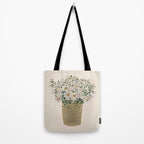 Sweet as a Daisy Tote Bag Gallery Image 2