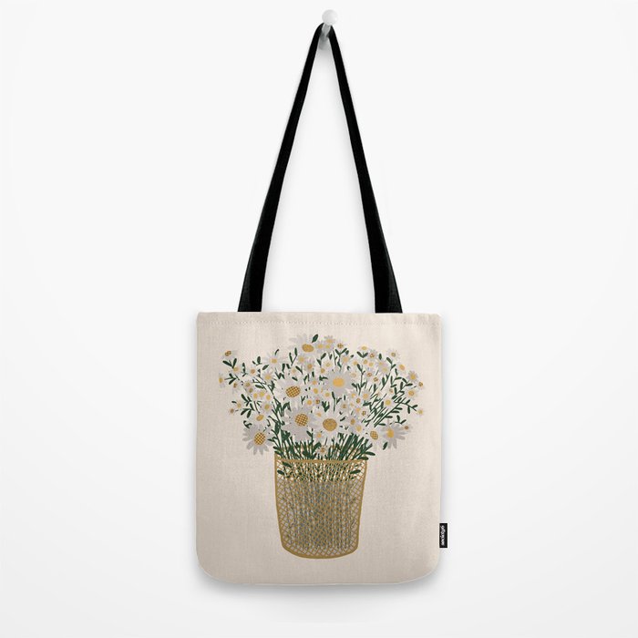 Sweet as a Daisy Tote Bag Gallery Image 2