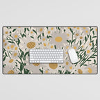 Sweet as a Daisy Desk Mat Gallery Image 1