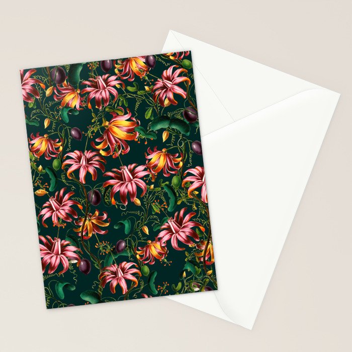 Blooming Oasis III Stationery Card Gallery Image 2
