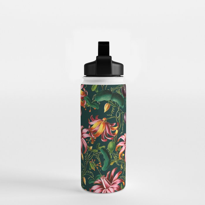 Blooming Oasis III Water Bottle Gallery Image 2