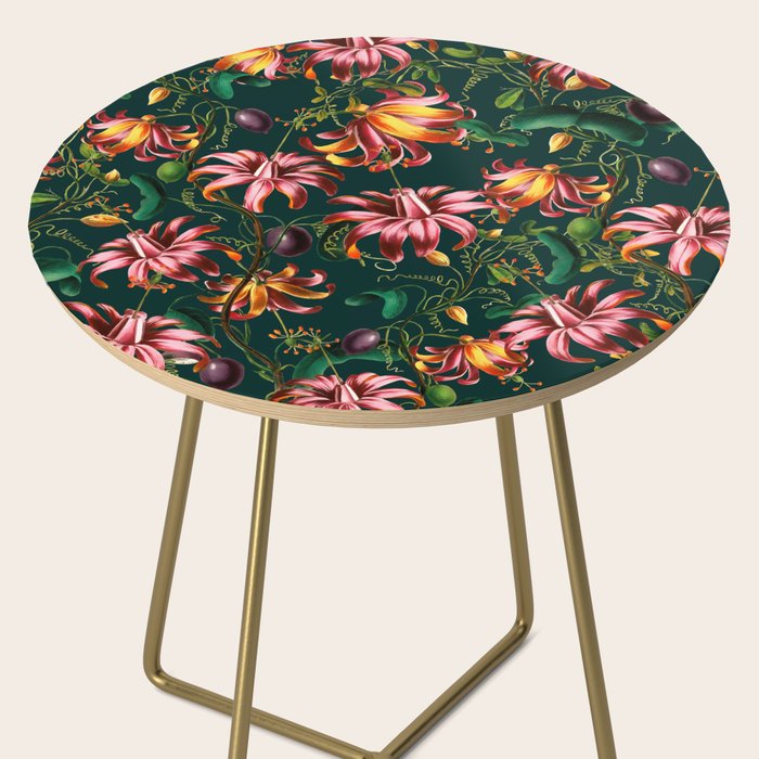 Blooming Oasis III Side Table Gallery Image 2