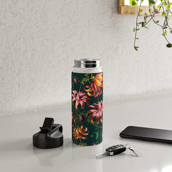 Blooming Oasis III Water Bottle Gallery Image 4