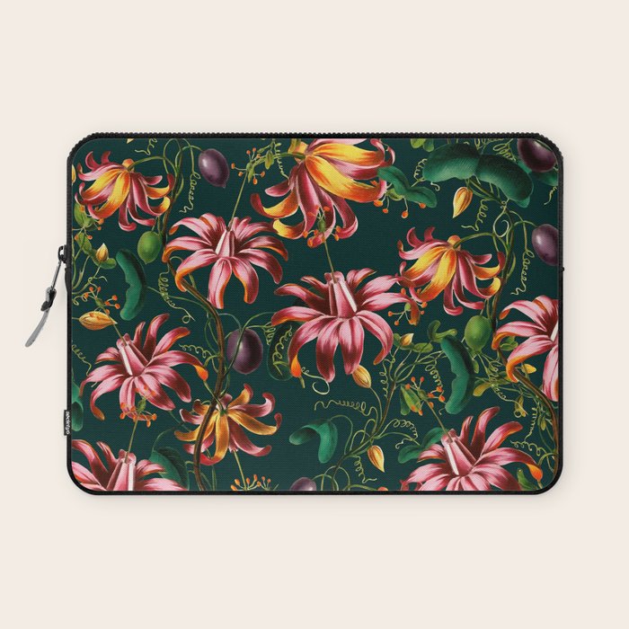 Blooming Oasis III Laptop Sleeve Gallery Image 1