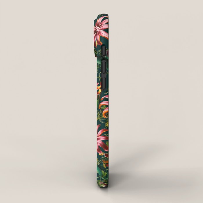 Blooming Oasis III iPhone Case Gallery Image 2
