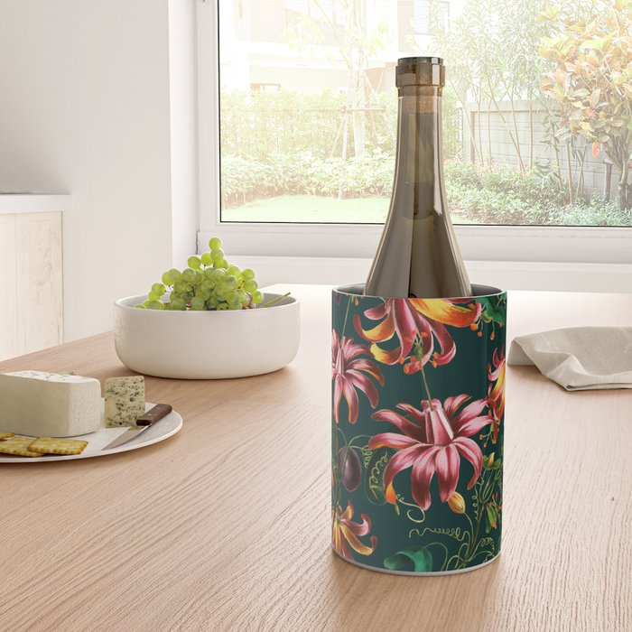Blooming Oasis III Wine Chiller Gallery Image 4