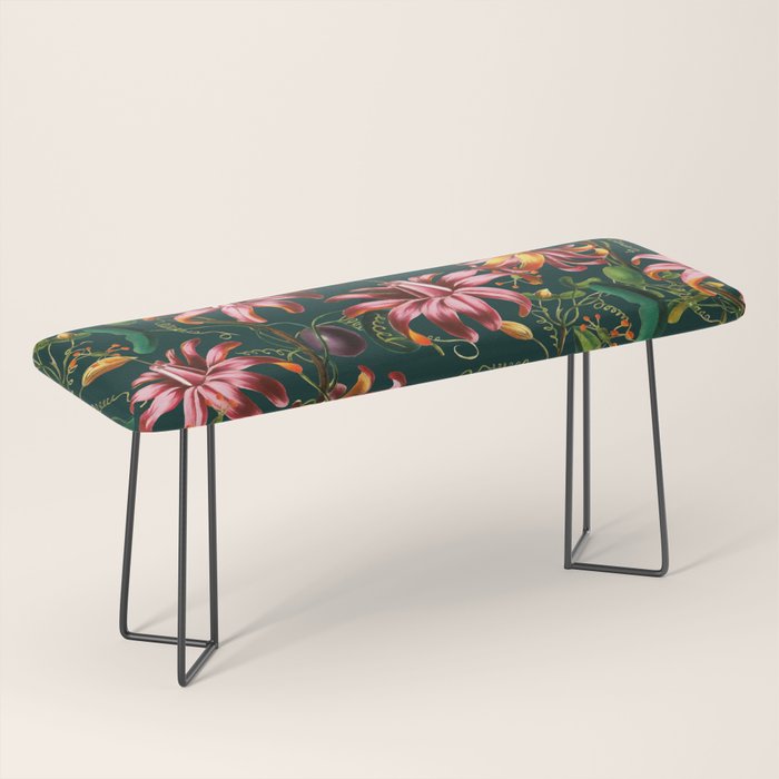 Blooming Oasis III Bench Gallery Image 1