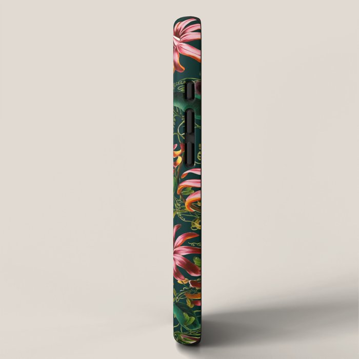 Blooming Oasis III iPhone Case Gallery Image 2