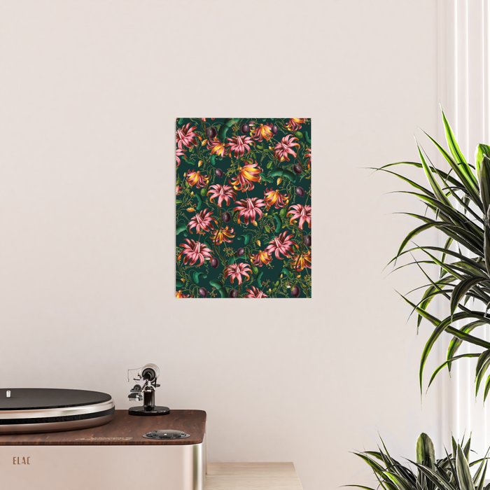 Blooming Oasis III Poster Gallery Image 2
