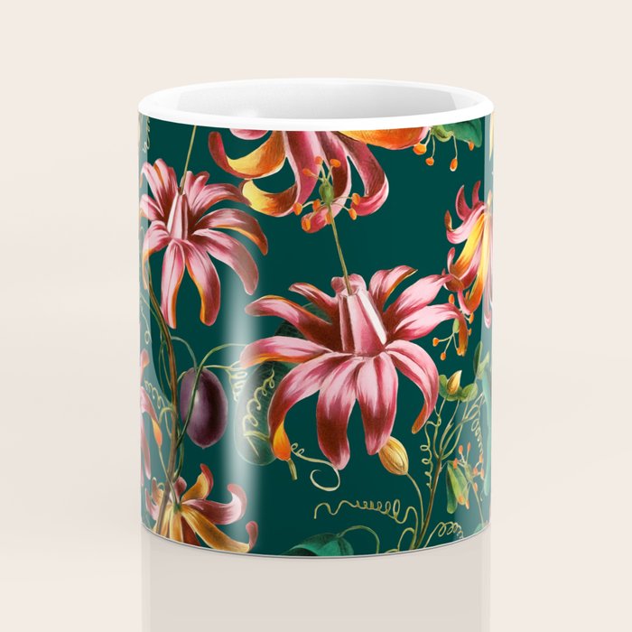 Blooming Oasis III Coffee Mug Gallery Image 4