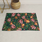 Blooming Oasis III Rug Gallery Image 1