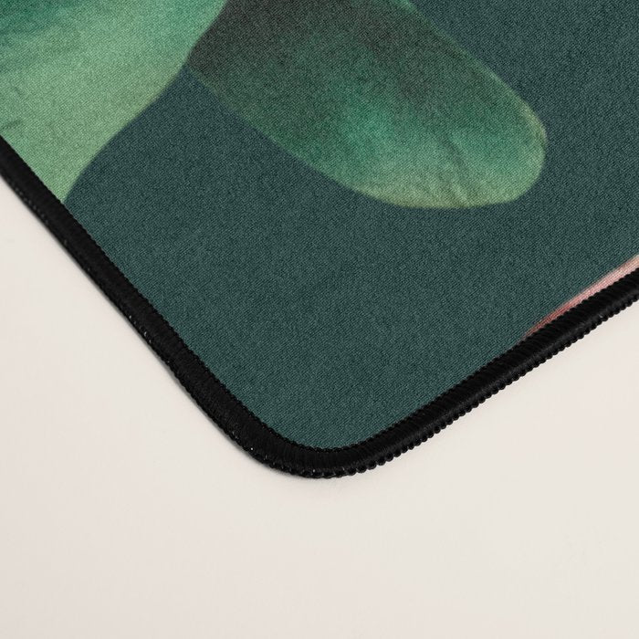 Blooming Oasis III Desk Mat Gallery Image 4