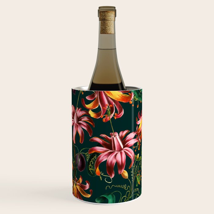 Blooming Oasis III Wine Chiller Gallery Image 1
