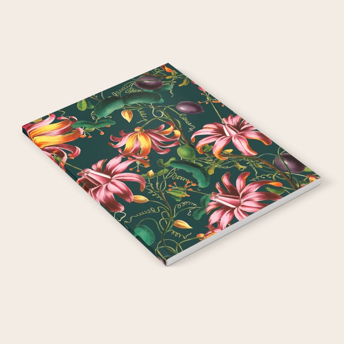 Blooming Oasis III Notebook Gallery Image 2