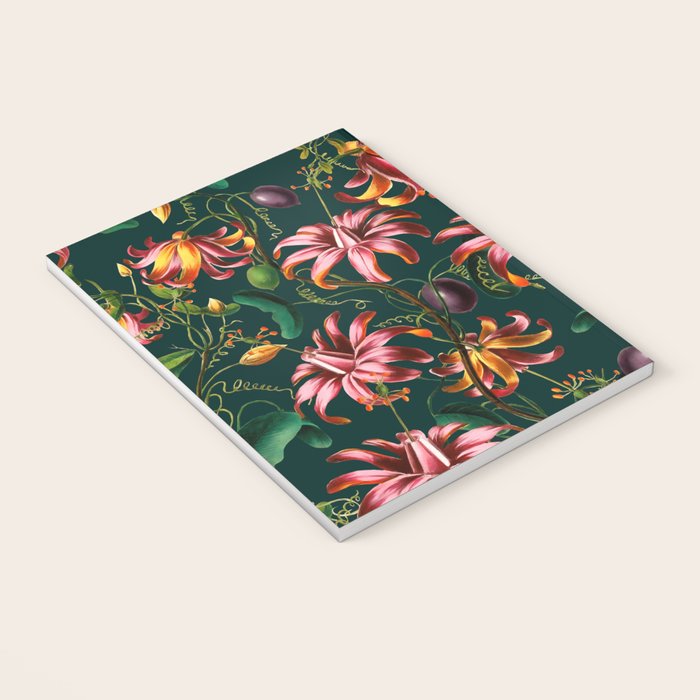 Blooming Oasis III Notebook Gallery Image 3