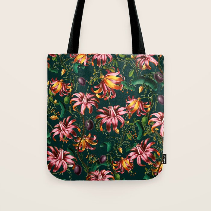Blooming Oasis III Tote Bag Gallery Image 1